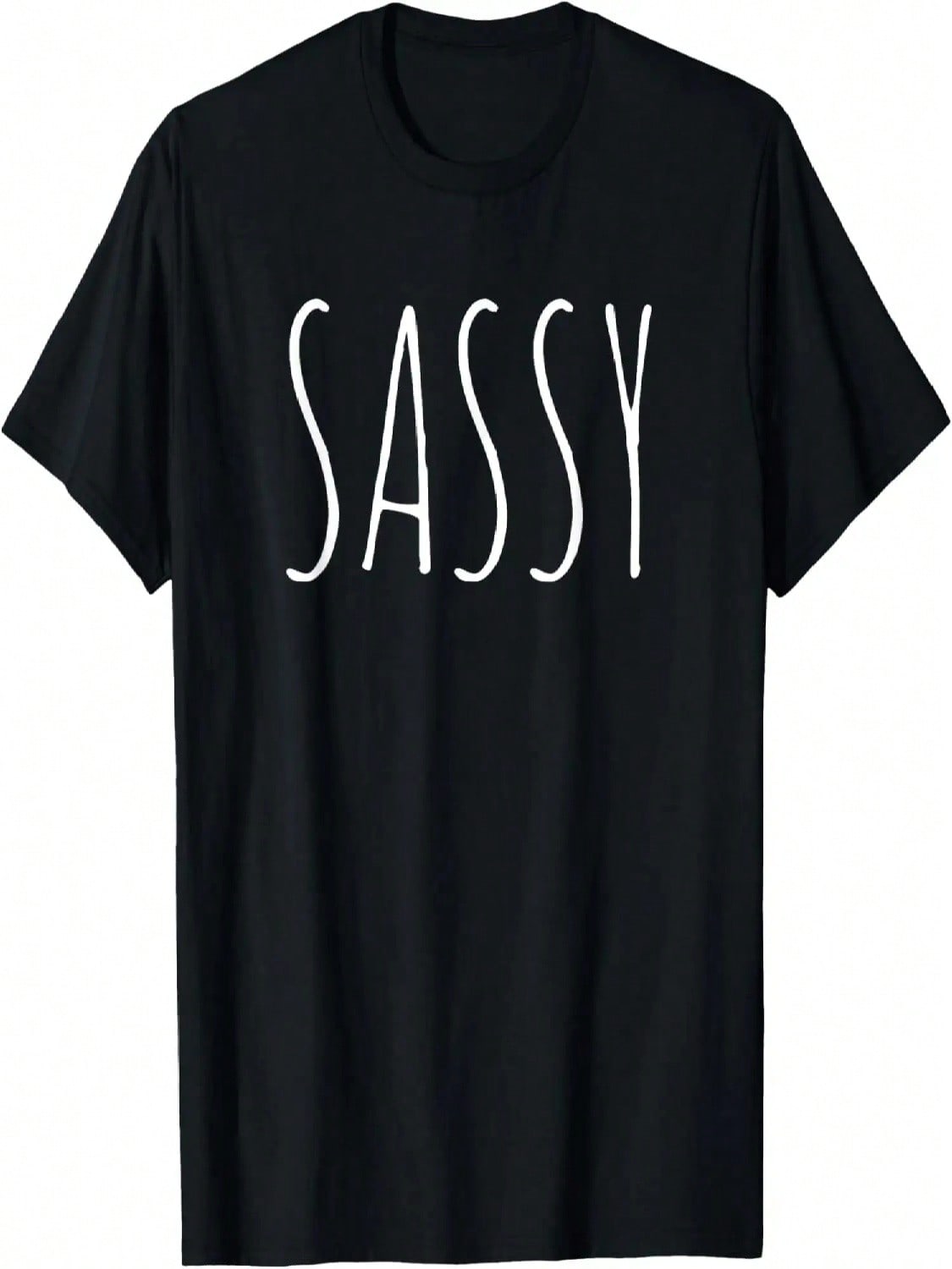 Sassy T-Shirt S разноцветный