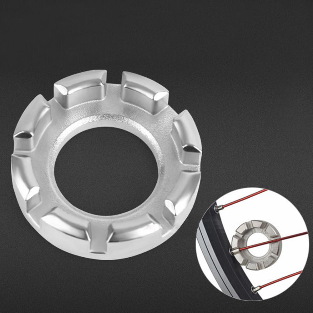 Multifunction Mountain Bicycle Spoke Wrench Tire Repair Tools Kit Set