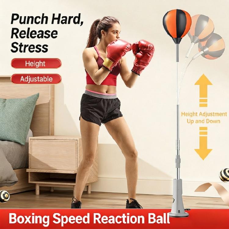 Professional Boxing Training Equipment With Quick Return For Exercise Enthusiasts