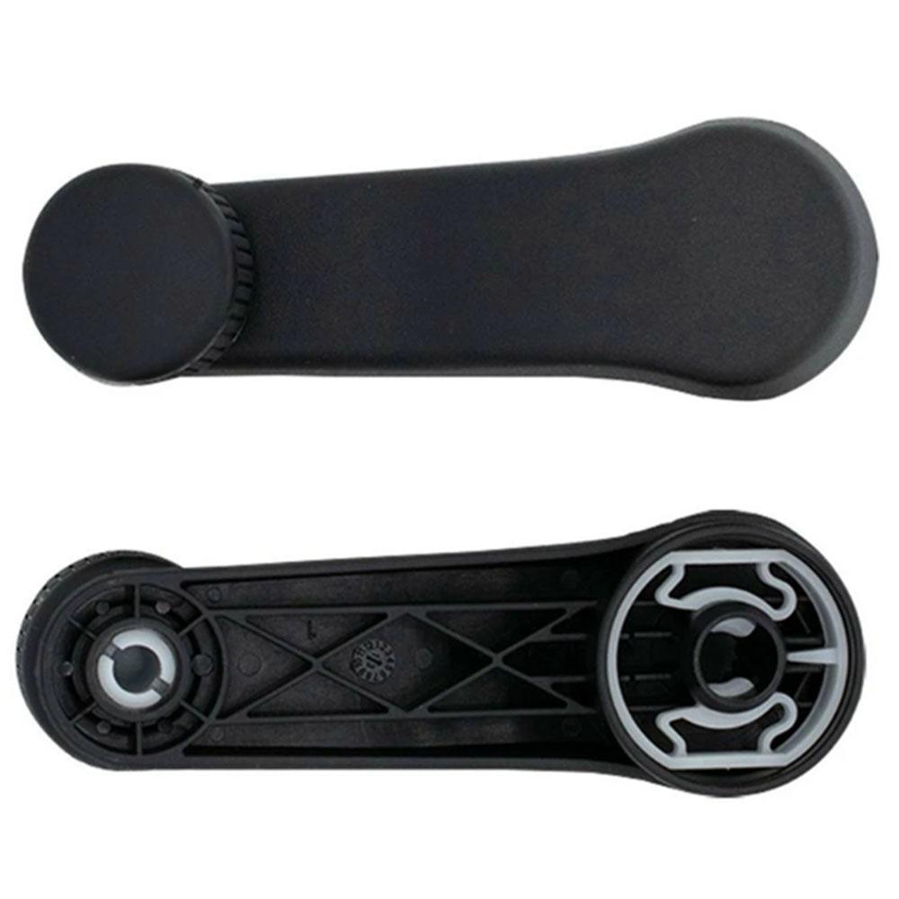 1H0837581D Window Winder Crank Handle For VW, Black