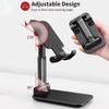 1/3PCS New Desktop Phone Holder, Multifunctional Foldable Adjustable Desktop Tablet Phone Holder, Universal Desktop Phone Holder