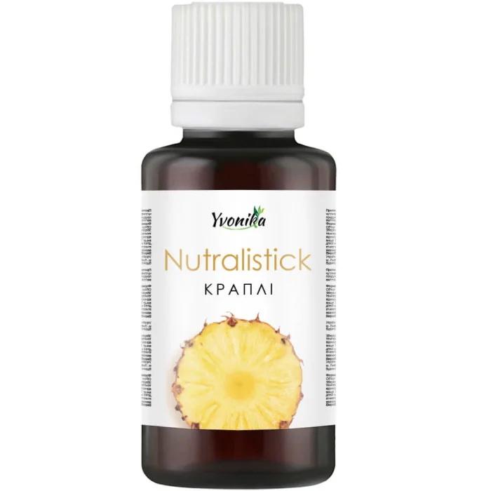 Nutralistick – natural support during weight management: 30 ml
