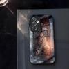 Tomb Raider Phone Case Glass For Samsung Galaxy S23 S24 S25 S21 S22 S20 Ultra Fe Plus A34 A54 A24 A52 A16 A53 M54 Cover