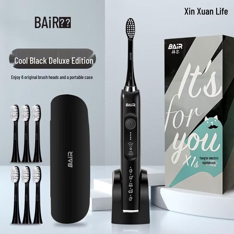 BAIR X1s+PLUS Sonic Electric Toothbrush