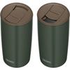 Thermos Vacuum Insulated Tumbler with Lid 500ml Forest Green JDP-501 FG