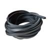 U-Shaped Rubber Edge Protector: Glass, Metal, and Steel Anti-Collision Edge Banding & Sealing Strip