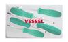 VESSEL Sepadora Eco Screwdriver with Case, 5-Piece Set, 550-5PS