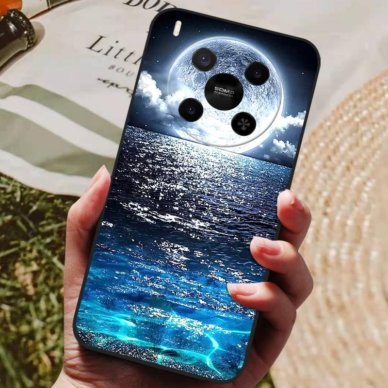 For Cover ZTE Blade V70 Max Case V70Max Capa Silicone Shockproof Soft TPU Fundas For ZTE Nubia V70 V 70 Max Bumper Shells