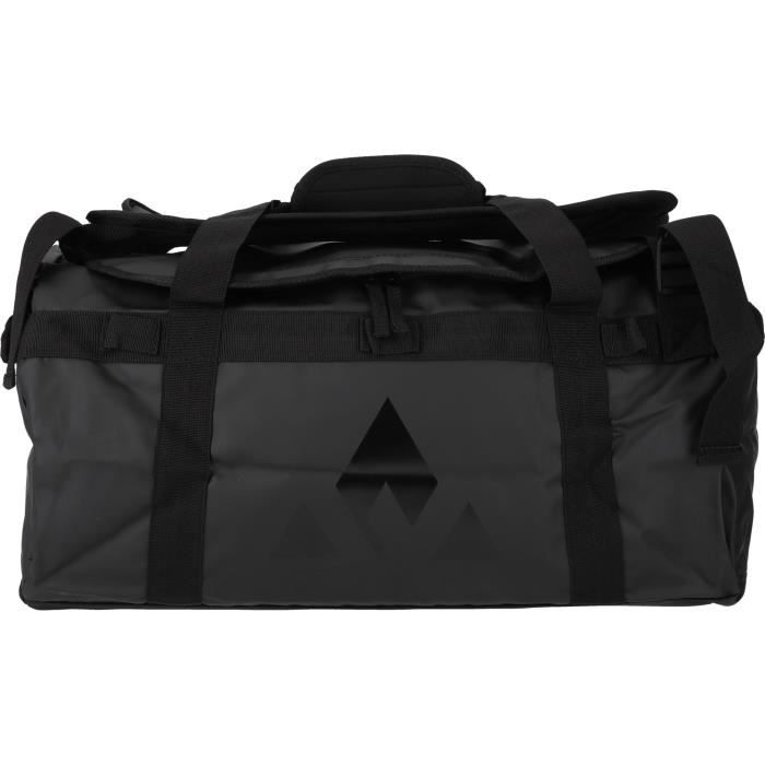 Sac de sport - WHISTLER - Rhorsh - 40L - Noir - Polyester robuste