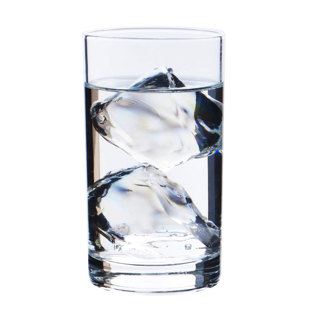 Toyo Sasaki Glass Tumbler Glass New Doria Tumbler 180ml Set of 6 Made In Japan Dishwasher Safe Glass Cup Glassware Commercial Glass 07106HS