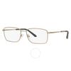 Armani Exchange Men S eyeglaSSeS Ax1057 6048 56