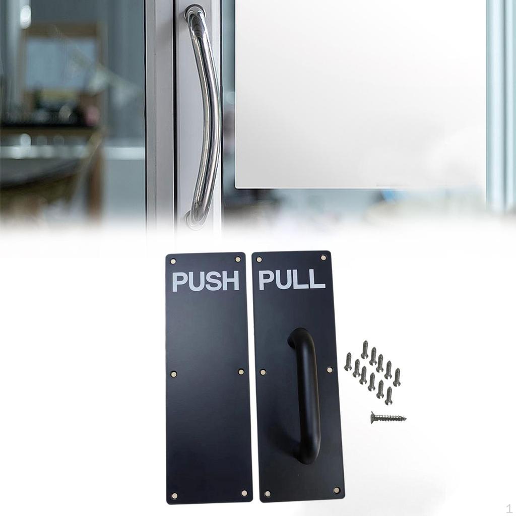 Edelstahl-Türgriffe für den gewerblichen Gebrauch