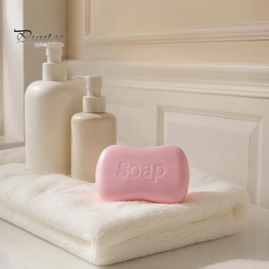 Stretchy Soap Toy Simulation Stress Relief Toy, Squeezable Sensory Fidget Skin Friendly Toys Soft Pinch for Home and Office Use