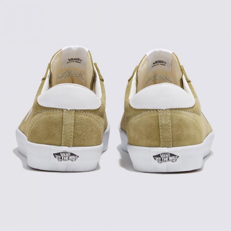 Vans Sports Raw   Green Olive Vn000ctdbd41