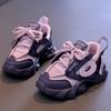 Children's Shoes Girls' Dad Style Sports Breathable Mesh Explosive Street
