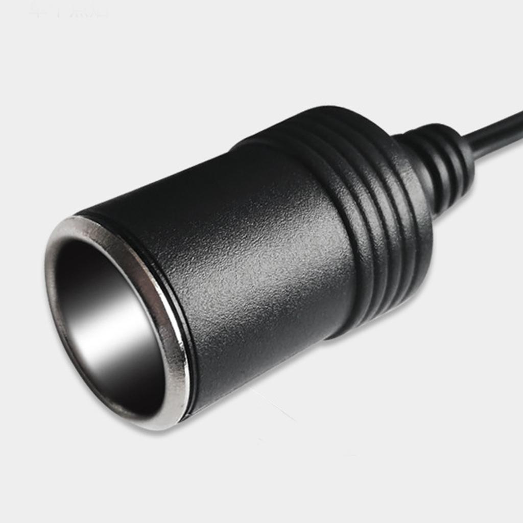 Dualer Kfz-Steckdosenverteiler mit unabhängigem Schalter Perfekt für Ventilatoren, Ladegeräte und anderes Zubehör