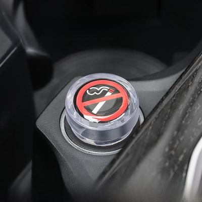 Universele Auto Sigarettenaansteker Stofplug & Veiligheidsklep