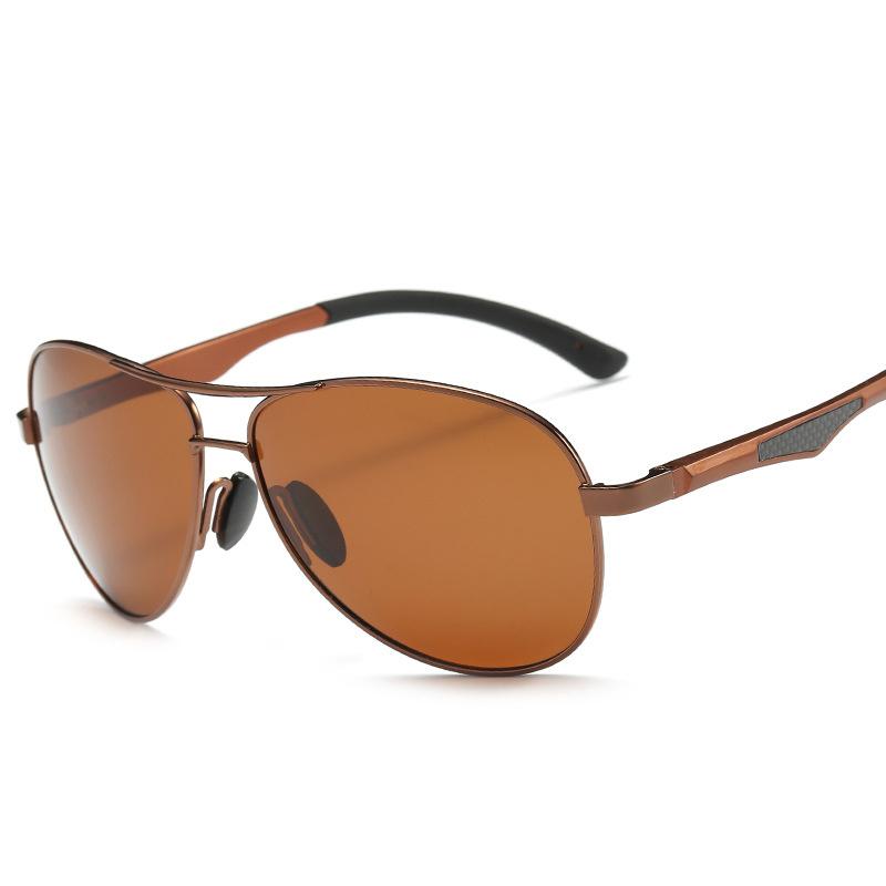 Fashion Polarized Sunglasses Men Women Outdoors Driving Colorful Sun Glasses Driver Safety Goggles UV400