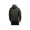 Adidas Helionic Hooded Down Jacket Men Jacket Green DZ1427
