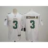 Miami Dolphins NFL Football Jersey T-Shirt Men Cotton Blend Sportswear With Embroidered Player Numbers 1 10 17