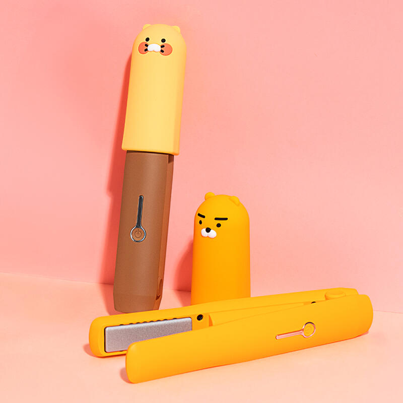 KAKAOFRIENDS Portable Wireless Mini Curler