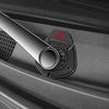 FOR Car Windshield Wiper Arm Hole Protection Cover Silicone Dust Cover For Mitsubishi Ralliart Lancer EX Outlander 3 L200 Pajero
