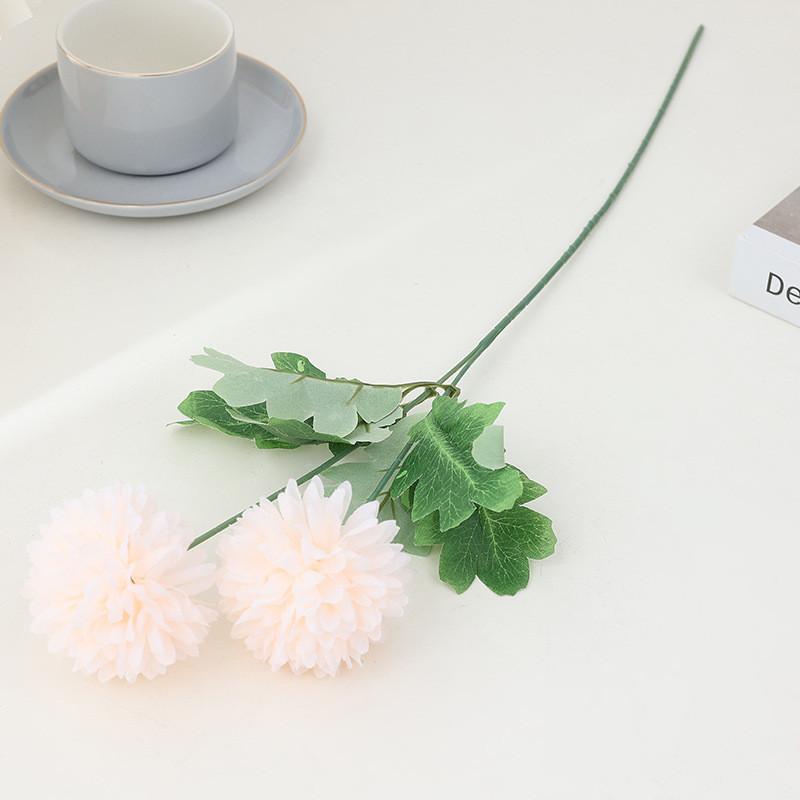 Morifolium Home Dendranthema Decoration Shooting Props To Simulate Fake Flowers