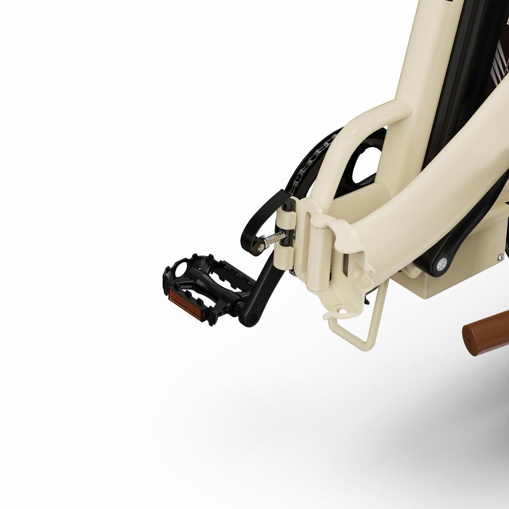 "ONESPORT OT16-2 Folding E-Bike - 250W Motor, 120km Range, 20" Tires, Shimano 7-Speed, IPX5 Waterproof, Compact Design"