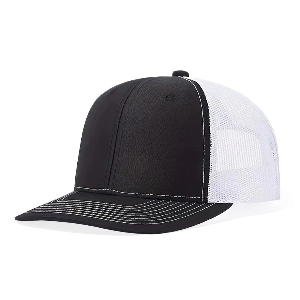 Casual Mesh Summer Baseball Cap Hip Hop UV Protection Sun Hats Breathable Adjustable Sports Visor Men Women
