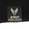 Avirex AX NAME LOGO KNIT CAP (2025FW Winter)