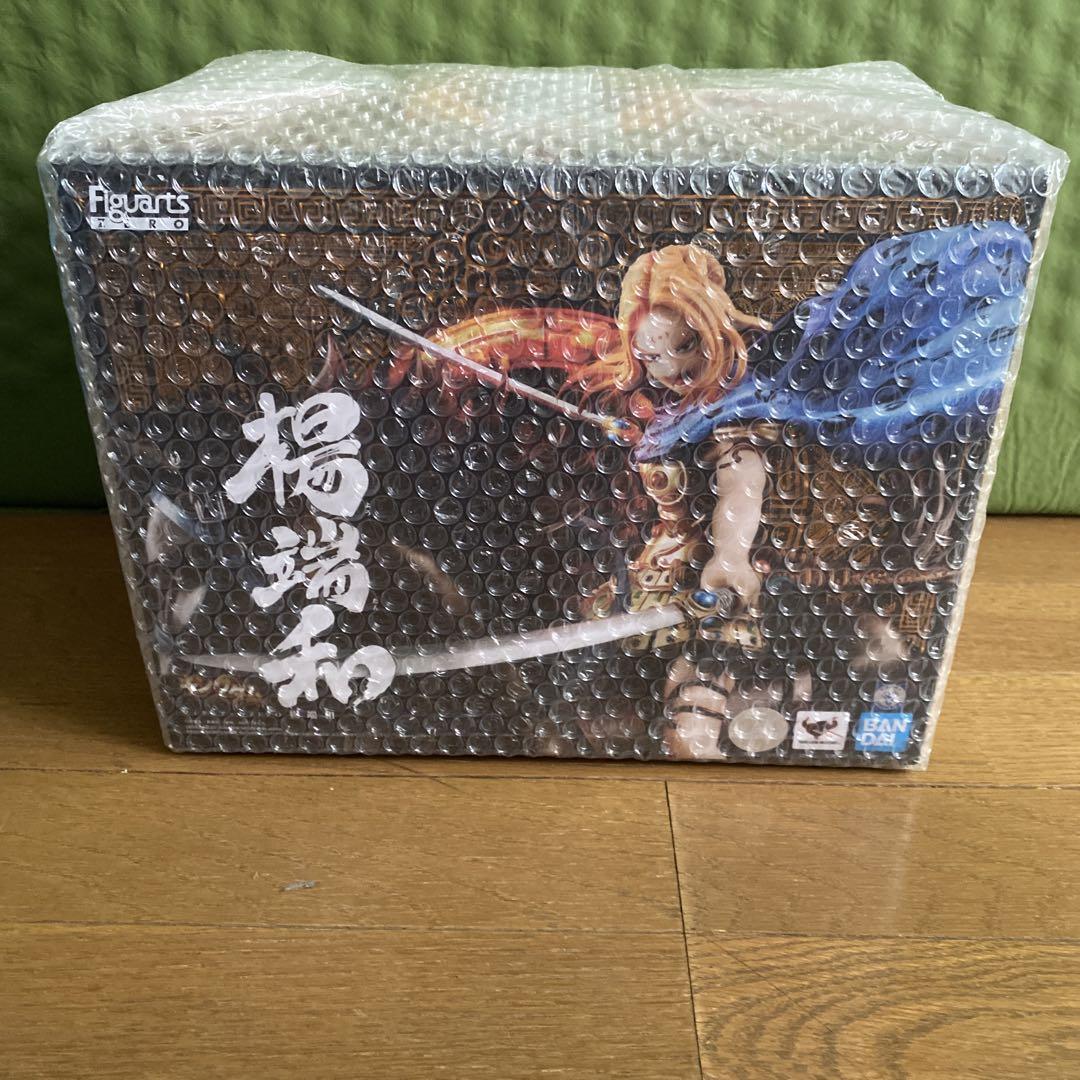 

[USED] Figuarts Zero Kingdom Yang Duanhe Figure