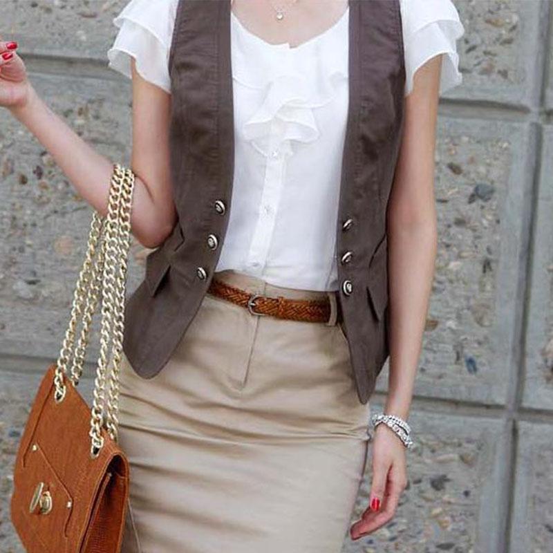 1pcs Woman Summer Korean Ruffled Shirt Lady Chiffon Lotus Leaf Sleeves Turndown Collar Slim Fit Shirt Female Business Attire Top