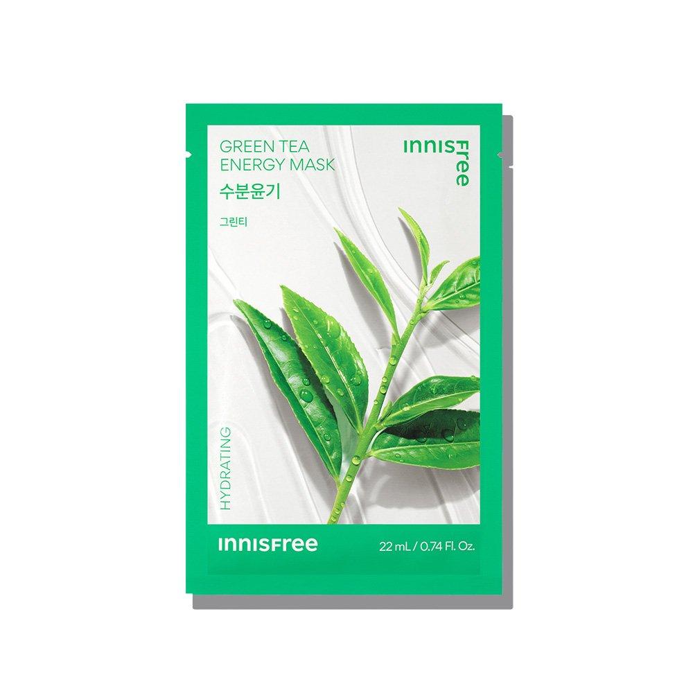 

Innisfree Green Tea Energy Mask 22ml