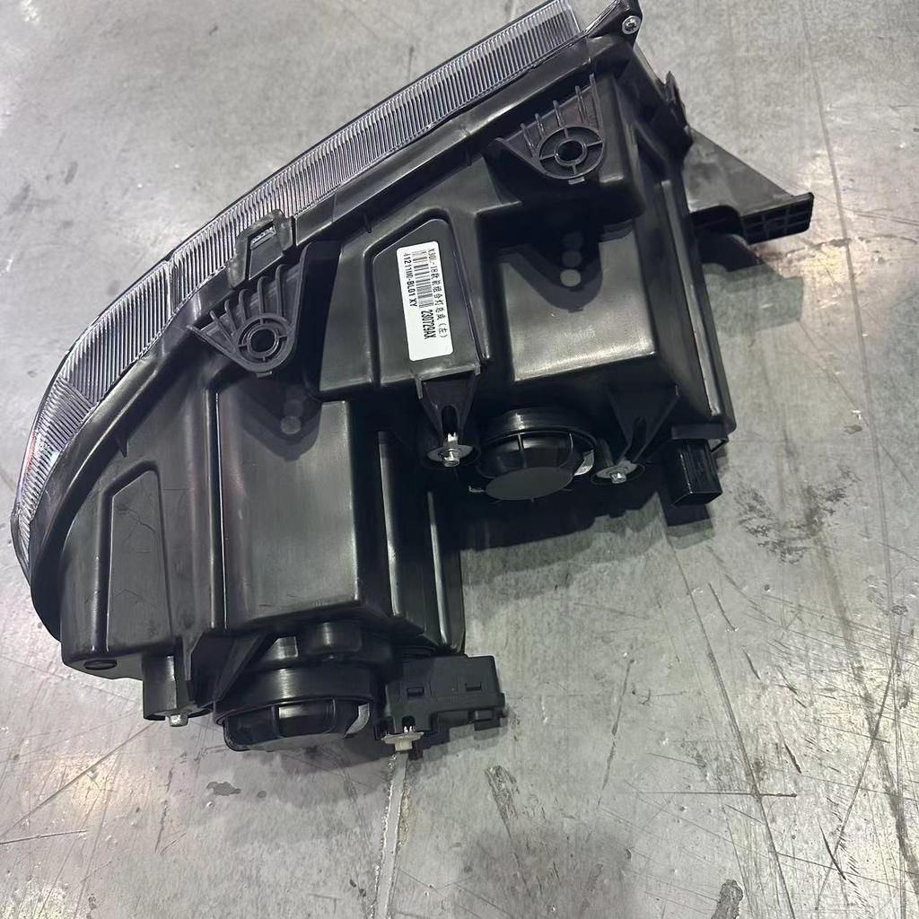 Compatible Jinbei Hiace S Headlight Assembly & High Beam Light