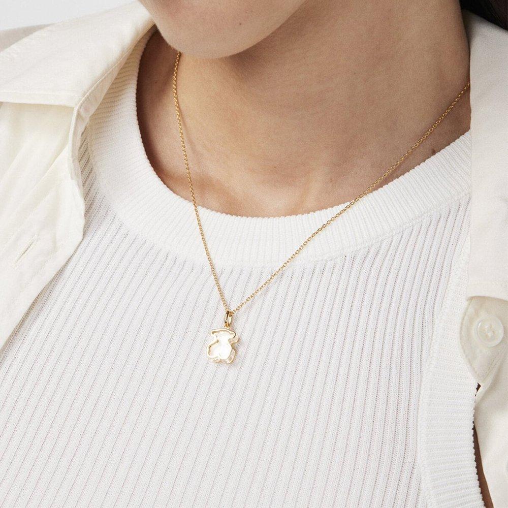 Vermeil Silver Galaxy Necklace / Vermeil Silver Galaxy Necklace / Necklace / 614784510