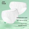 JOYTOUR Men's Disposable Travel Underwear