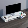 Dataskjermstativ Desktop Organizer Lengde Justerbar Solid Enkel å bære Uttrekkbar