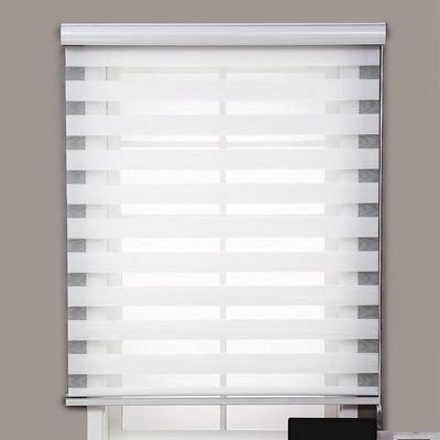Punch-Free Waterproof Blackout Bathroom Blind