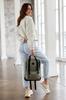 Large city backpack with laptop compartment - Himawari