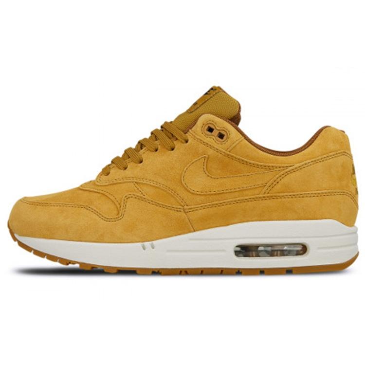 Nike Air Max 1 Premium Wheat Men s 875844-701 EU 42