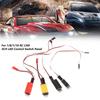 3CH LED Lamp Light Control Switch Controller Module RC Receiver Lights Switch On/off Control For 1/10 1/8 RC Toy Car Parts