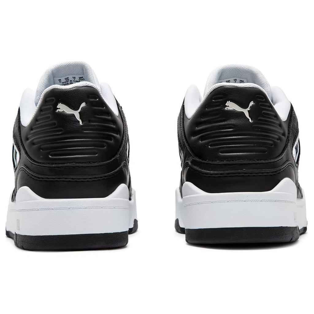 PUMA Slipstream Leather 'Black White' 387544-26