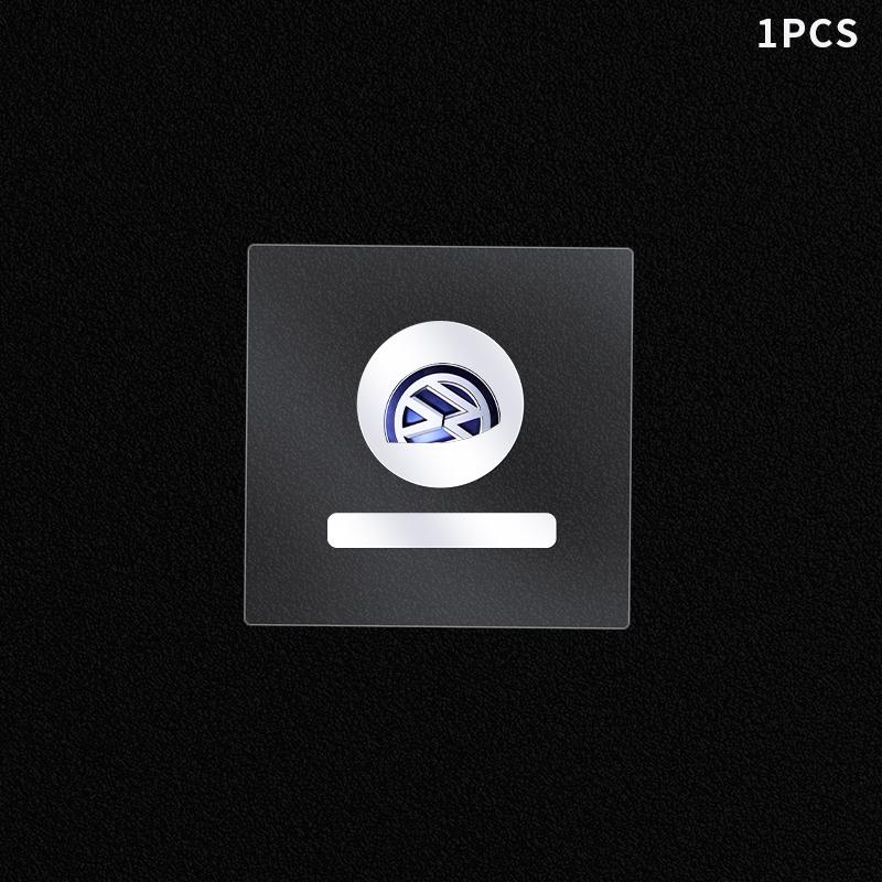 

Car Interior Sticker Central control Decals Emblem Badge Car Styling For Volkswagen B6 B7 T4 T5 Golf 4 5 6 7 Polo Passat Tiguan