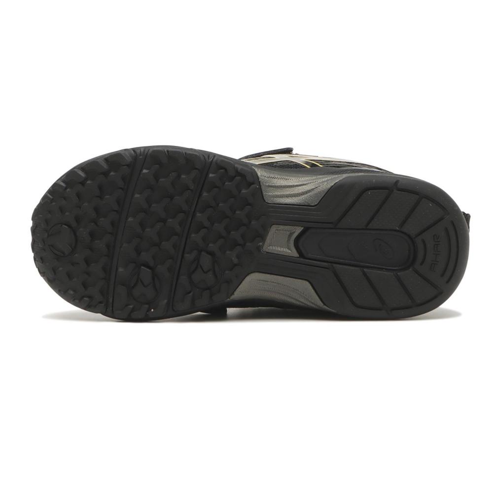 Asics Topspeed Mini Zero 4 001 Blk Gld 1144a417 001 Blk Gld