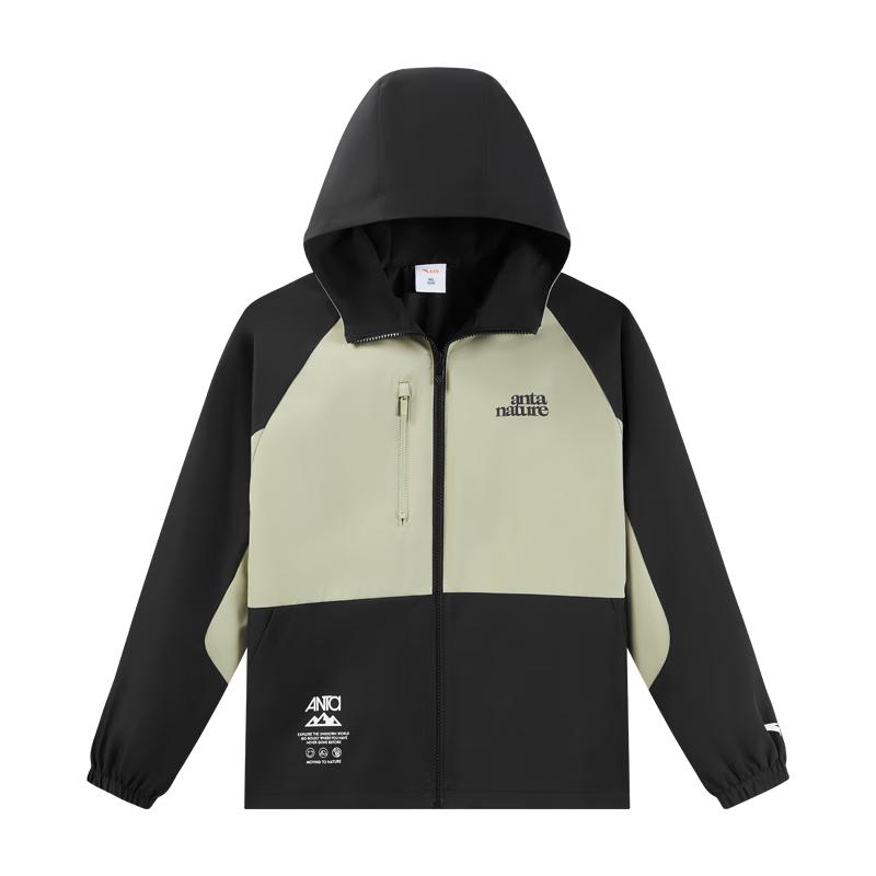 Anta Kids Outdoor Softshell & Fleece Jackets 101