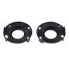 H7 LED Headlight Bulb Adapter Bases Auto H7 Adapter Lamp Holder Socket Base Black Car Accessories For Hyundai Kia