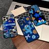 Cookies Monster Phone Case For IPhone 17/16/15/13/14 Pro Max/ 11Plus/X/Xr/Xs Max/12mini