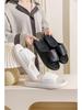 Unisex Quick-Drying Non-Slip Bathroom Slippers: Four Seasons Foot Massage, Draining Indoor Home Style 2025