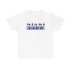 Miami Vice T Shirt Retro Florida Heavy Cotton