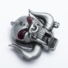 Creative Retro Zinc Alloy Belt Buckle - European & American Style